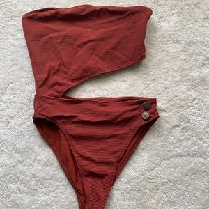 House of Harlow one piece